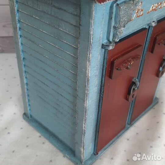 Копилка-домик