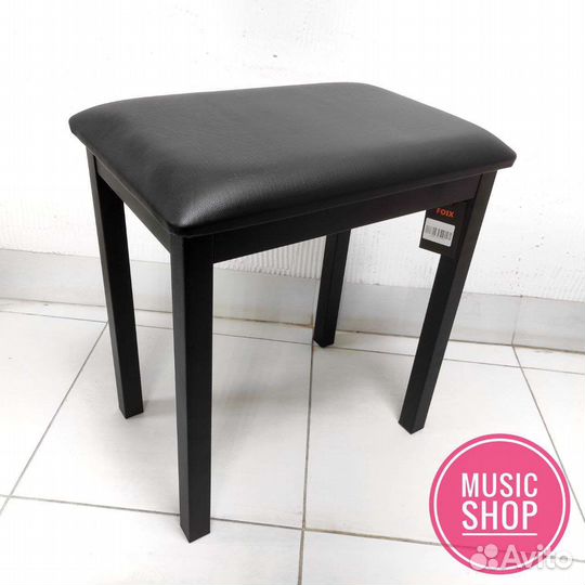 Банкетка новая для клавишных инструментов