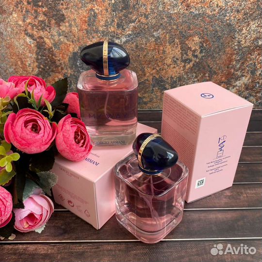 Парфюм женский MY WAY от giorgio armani