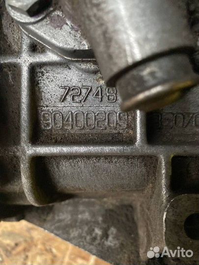 МКПП в сборе Opel Vectra