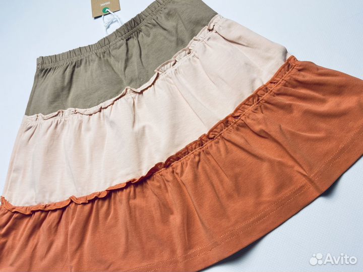 Юбка для девочки 134
