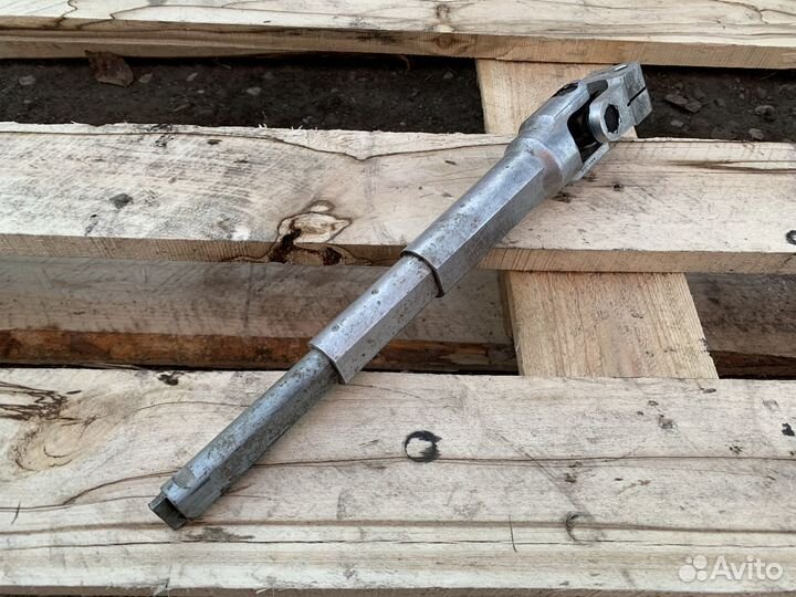 Рулевой кардан в сборе BMW 3 E46 оригинал