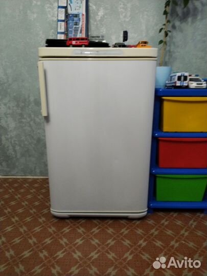 Морозильная камера бирюса