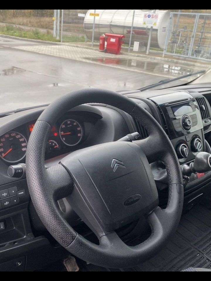 Peugeot Boxer: фото владельца