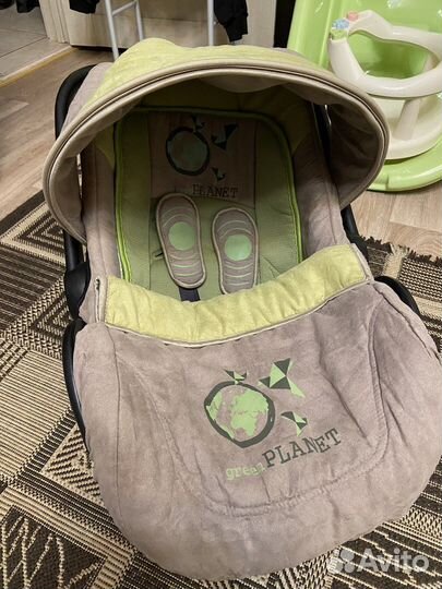 Автолюлька от 0 до 13 кг бу