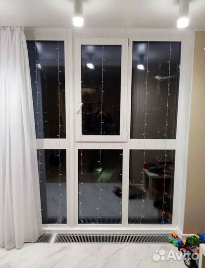 Новые окна на заказ