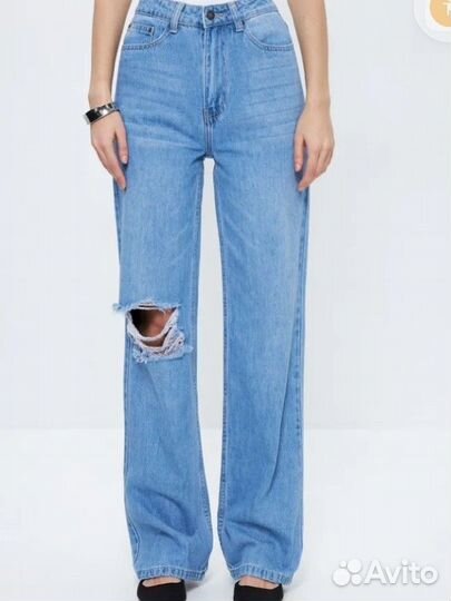 Джинсы zarina