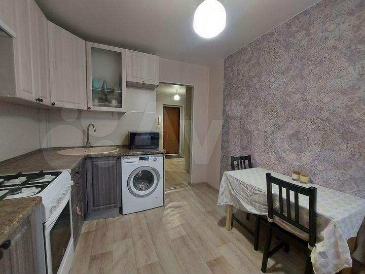 1-к. квартира, 36,5 м², 8/9 эт.