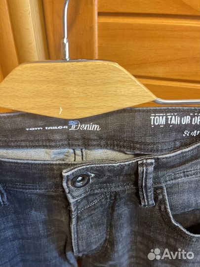 Джинсы мужские Tom tailor