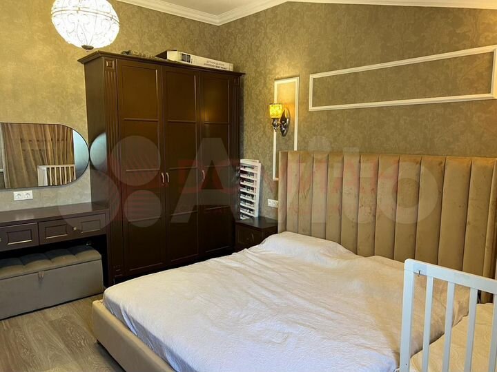 2-к. квартира, 74 м², 5/5 эт.