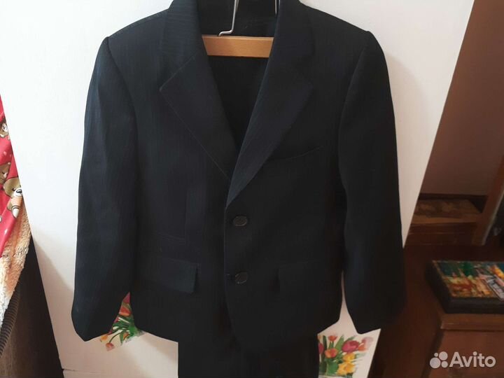 Костюм для мальчика 6- 7 лет