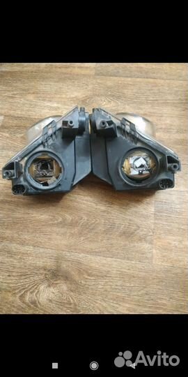 Противотуманные фары Opel Astra H Zafira B