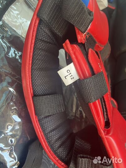 Боксерский шлем clinch