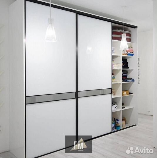 Шкаф купе от производителя