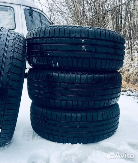 Ikon Tyres Character Aqua SUV 245/65 R17