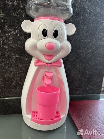 Кулер для воды детский