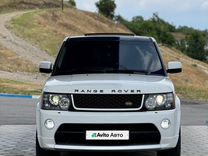 Land Rover Range Rover Sport 5.0 AT, 2010, 206 421 км, с пробегом, цена 2 100 000 руб.