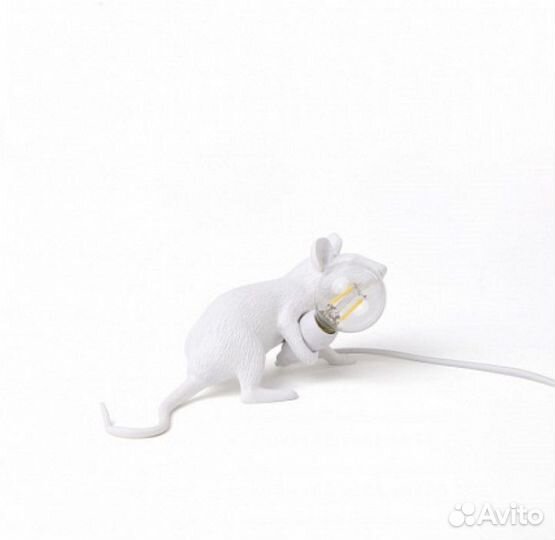 Настольная лампа Mouse Lamp