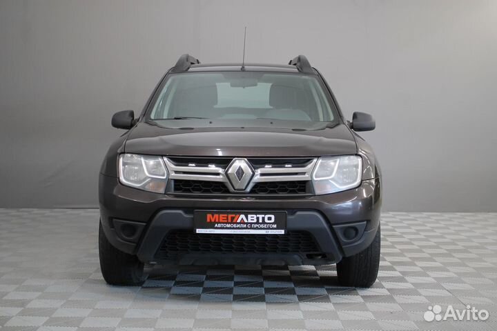 Renault Duster 2.0 AT, 2019, 141 601 км