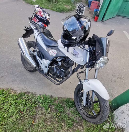 Stels flex 250