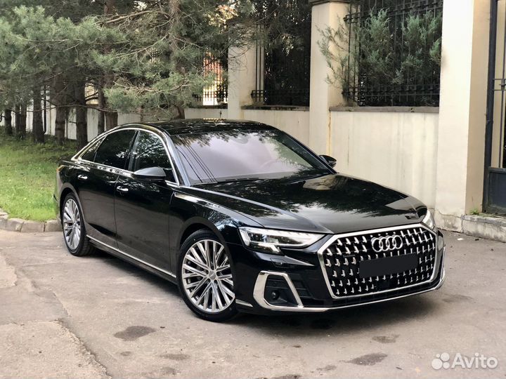Audi A8 3.0 AT, 2022, 29 900 км