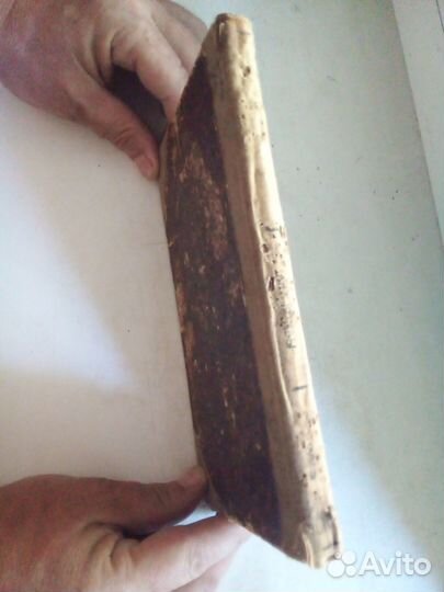 Антикварная книга. Катакомбы