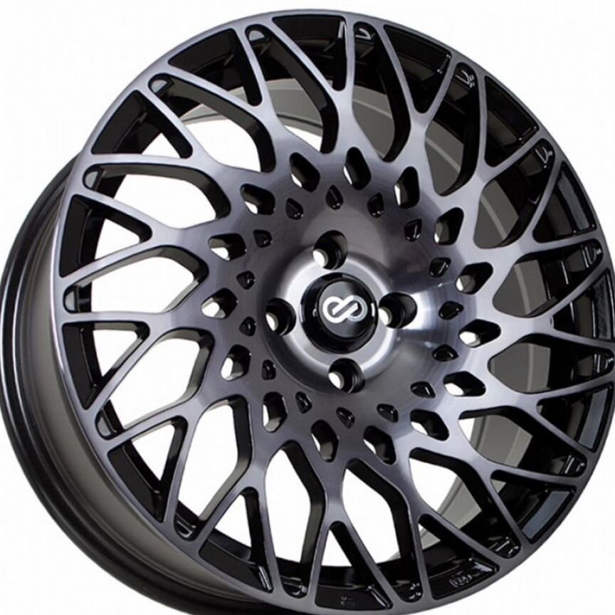Литые диски Sakura Wheels 9511 7.5×R17 4×98