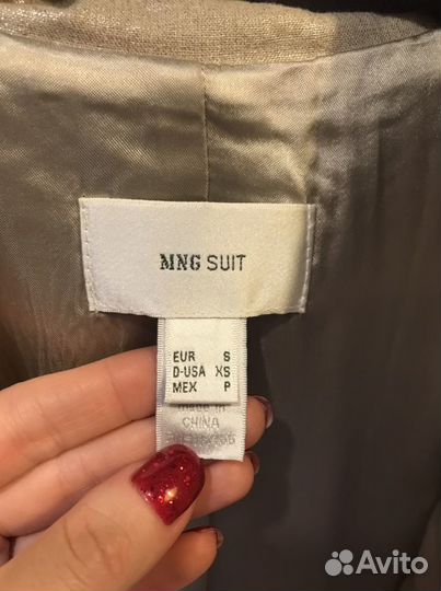 Жакет mng suit S