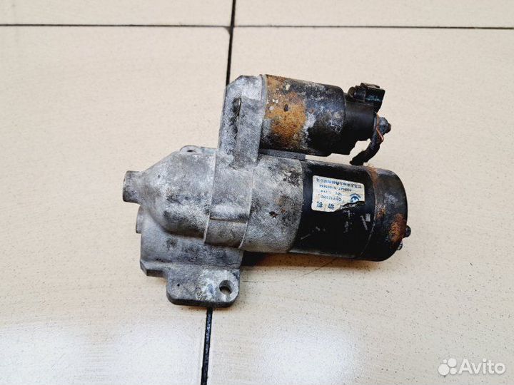 Стартер Geely Atlas 2.4 4G24 AT 2020