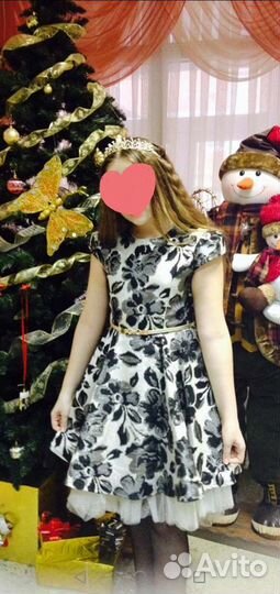 Платье для девочки