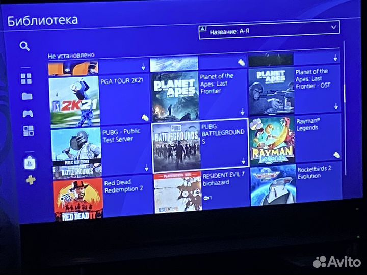 Игры на ps4 обмен