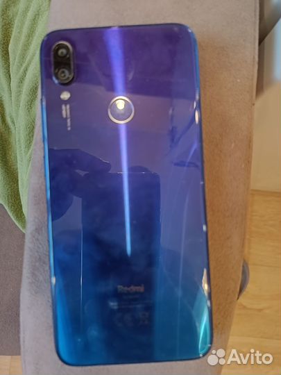 Xiaomi Redmi Note 7, 3/32 ГБ