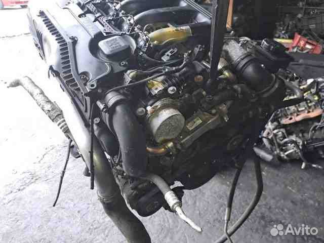 Двигатель bmw 5-series e60/e61 nn