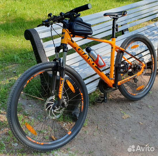 Велосипед giant ATX 2 2019