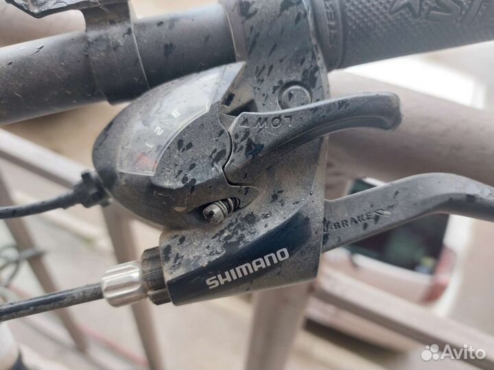 Велосипед дамский stern