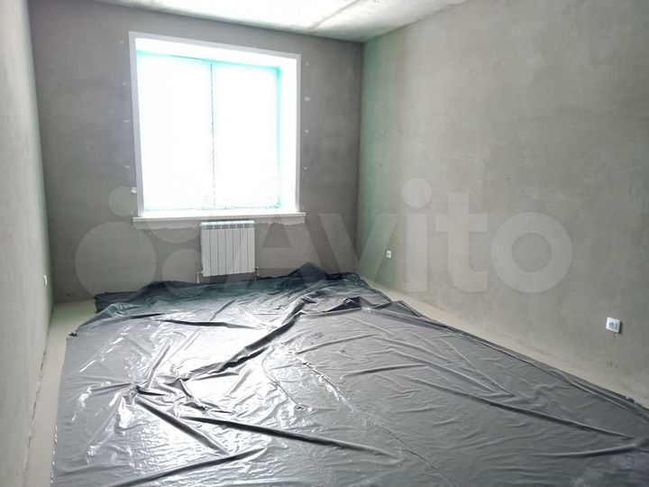 3-к. квартира, 90,8 м², 4/10 эт.