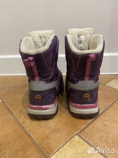 Ботинки зимние для девочки 31 размер