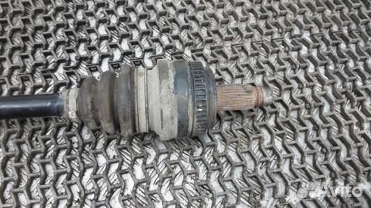 Привод задний правый BMW 1 E87 (3BL06NZ01)