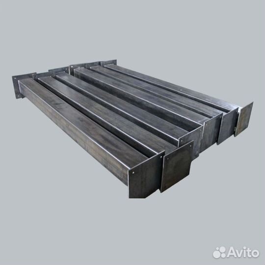 Изготовление металлоконструкций на заказ по госту