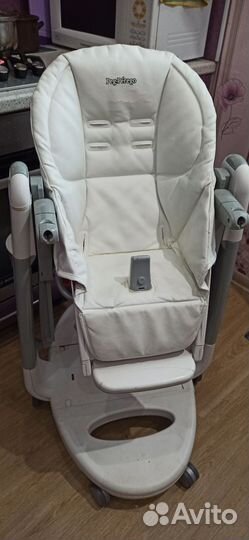 Стульчик для кормления peg perego tatamia