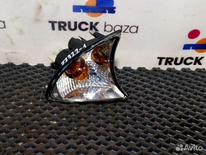 504187902 Указатель поворота левый Iveco Stralis