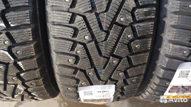 Pirelli Ice Zero 235/55 R17 103T