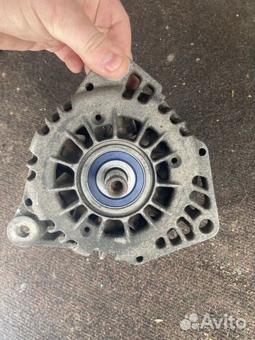 Генератор мерседес Axor 5490