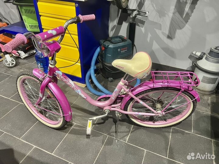 Продам детский велосипед