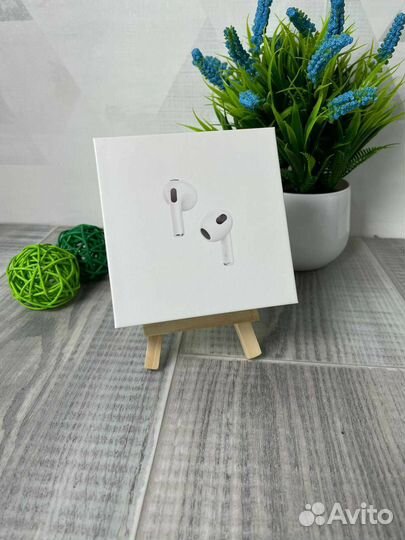 AirPods 2, 3-го поколения, pro