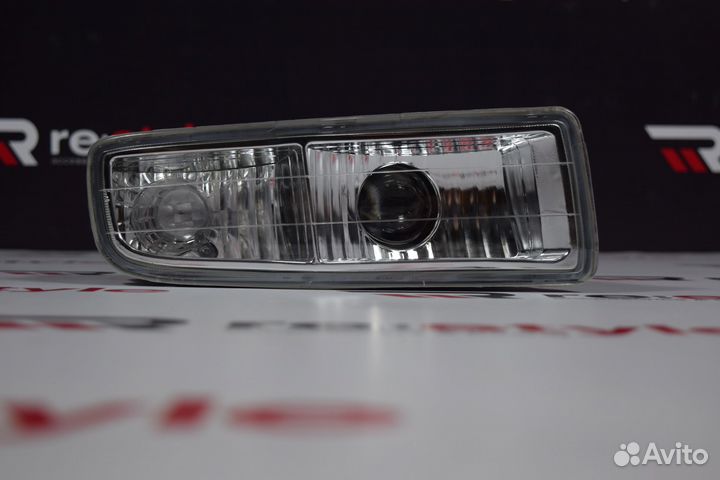 Туманки Lexus LX470 Белые