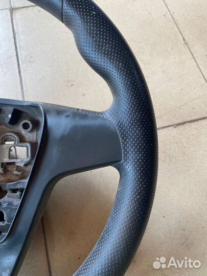 Оригинальный руль LADA X-Ray