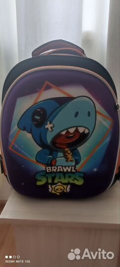 Школьный рюкзак