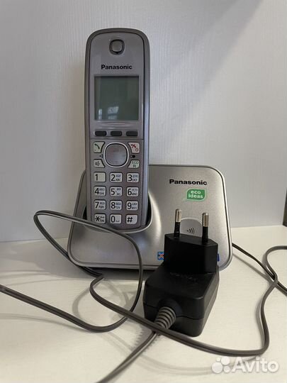 Panasonic телфон