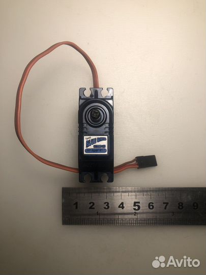 Сервомашинка